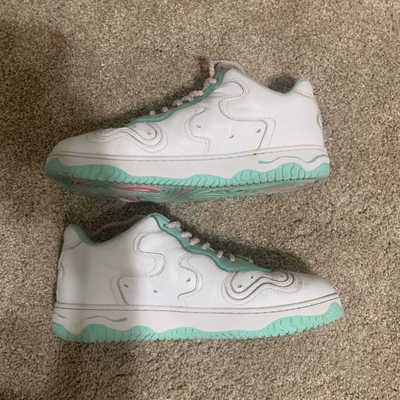 MSCHF "super normal 2" mint, US-11-M - Picture 2 of 5